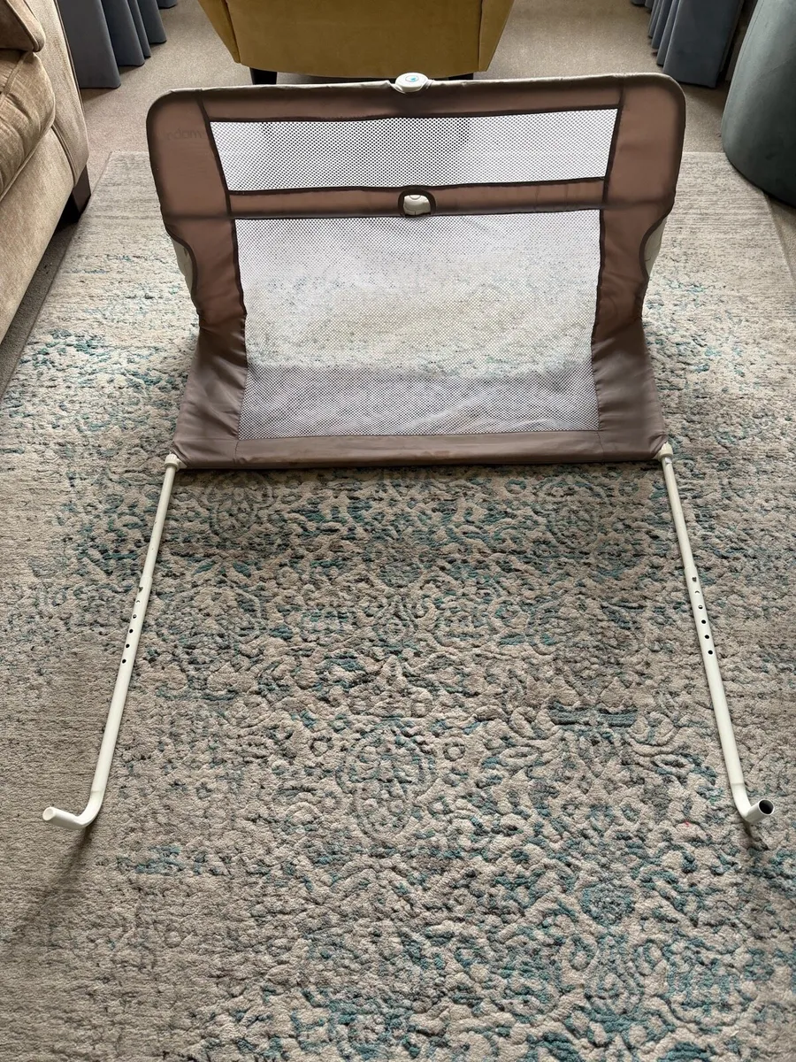 Lindam toddler bed guard