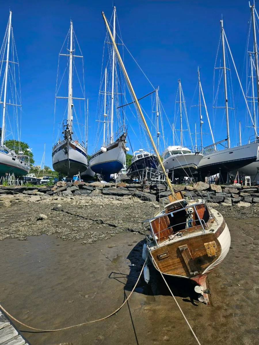 Finesse 21 Sailboat. - Image 4