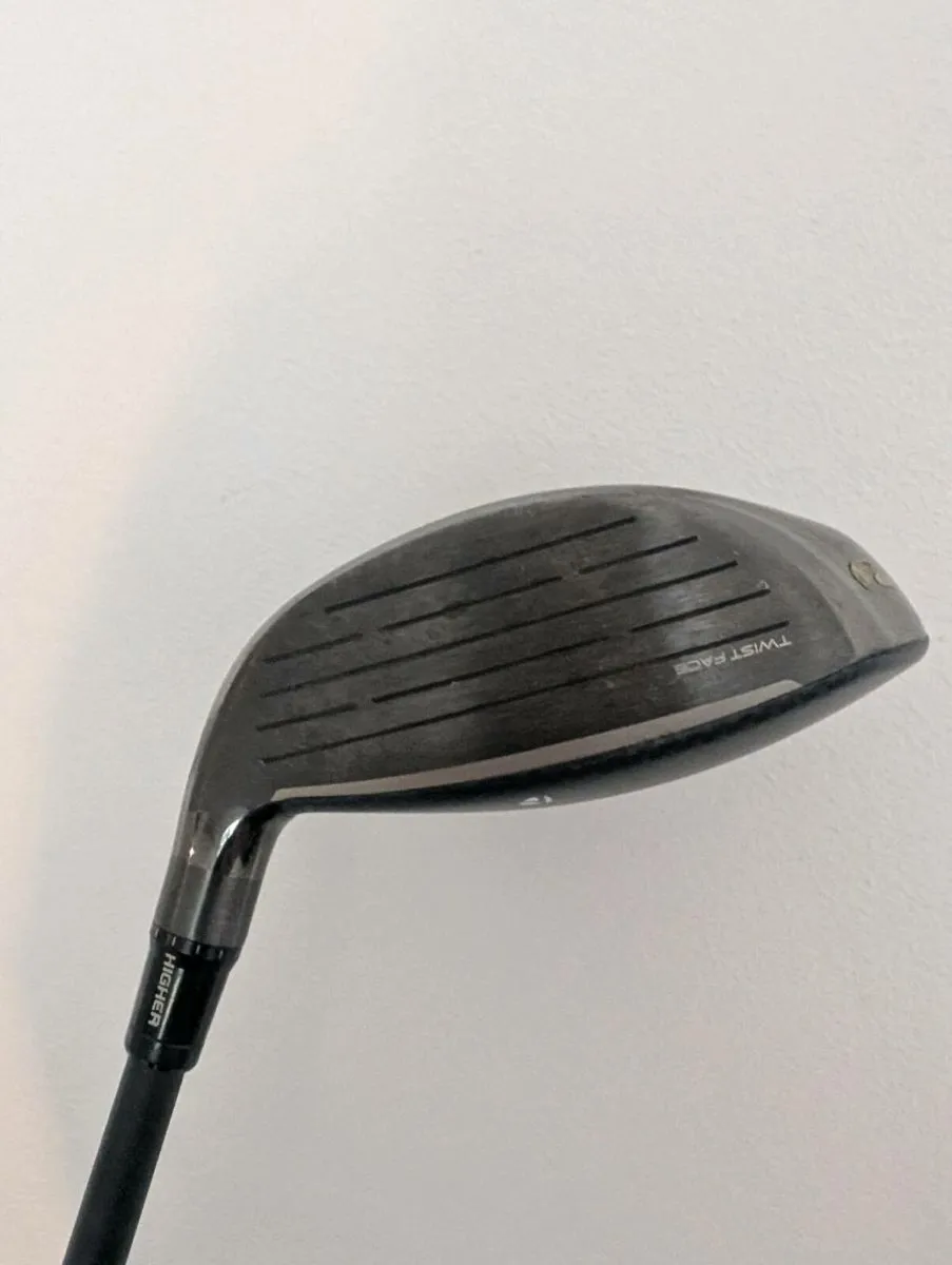 Qi 35 5 wood - Image 2