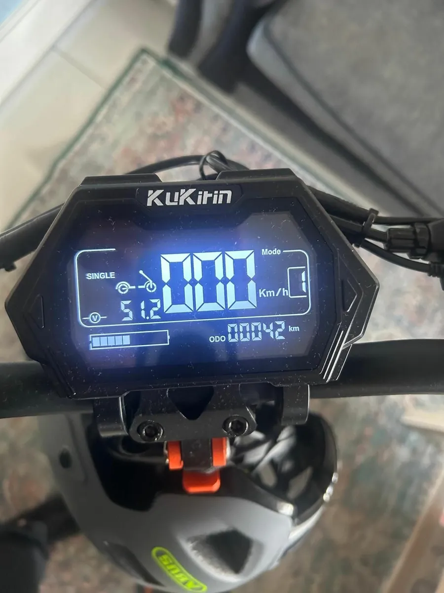 Kukirin G2 Master - Image 4