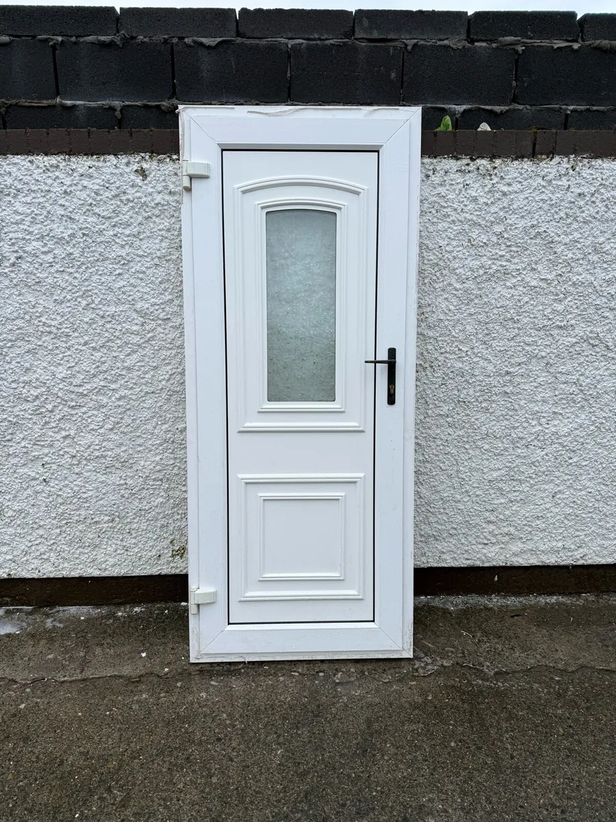 Pvc front door - Image 2