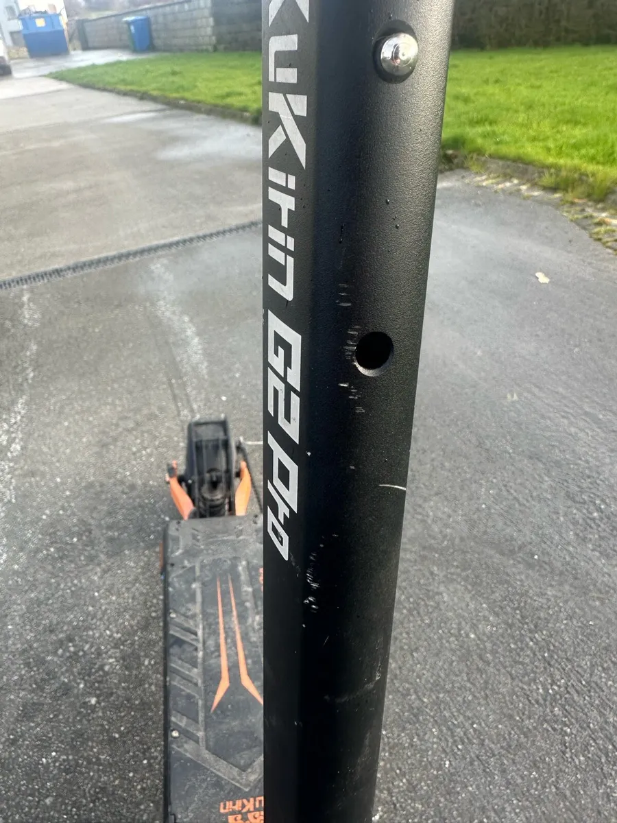 Electric scooter- KuKirin G2 Pro - Image 2
