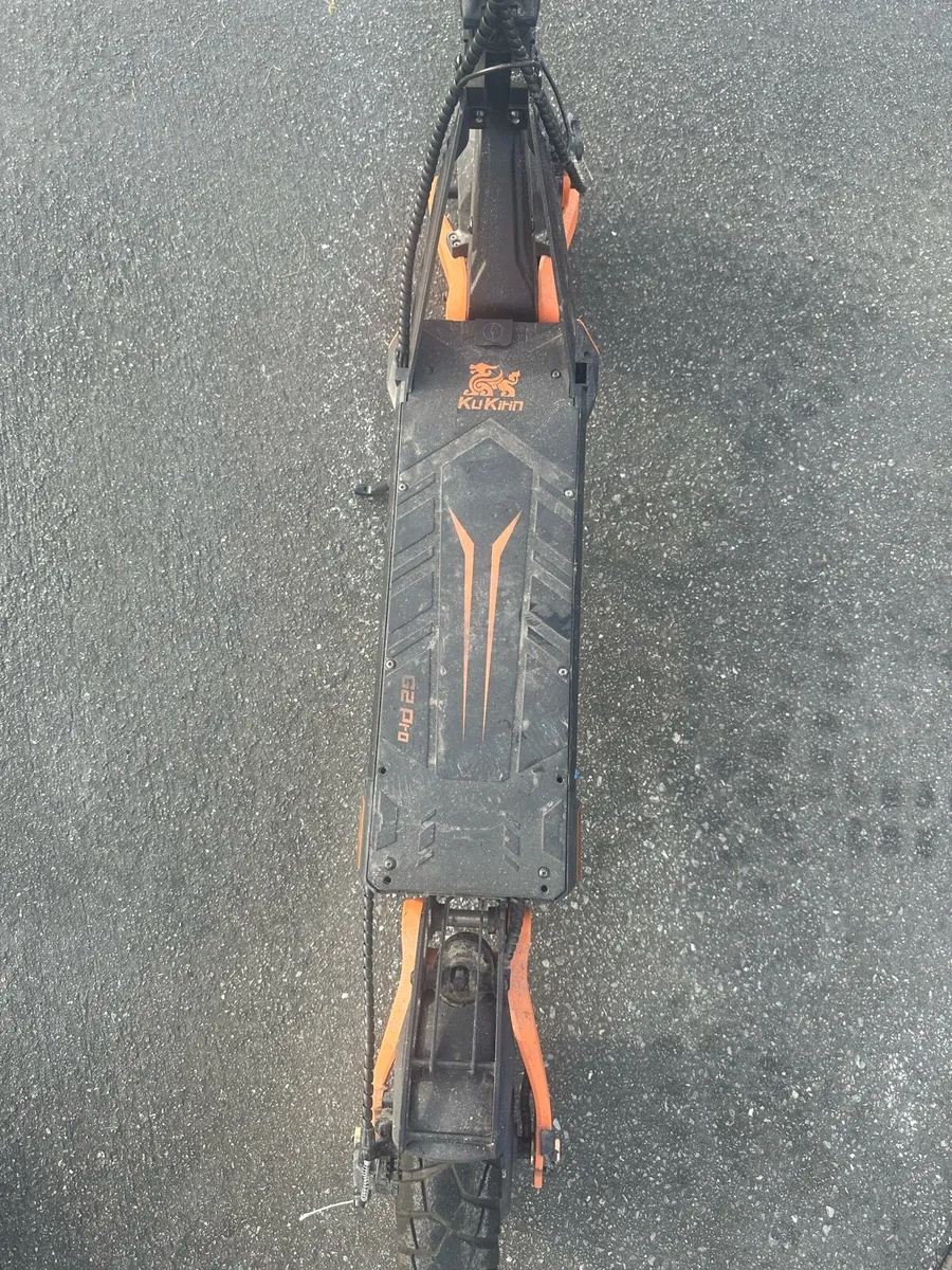 Electric scooter- KuKirin G2 Pro - Image 3