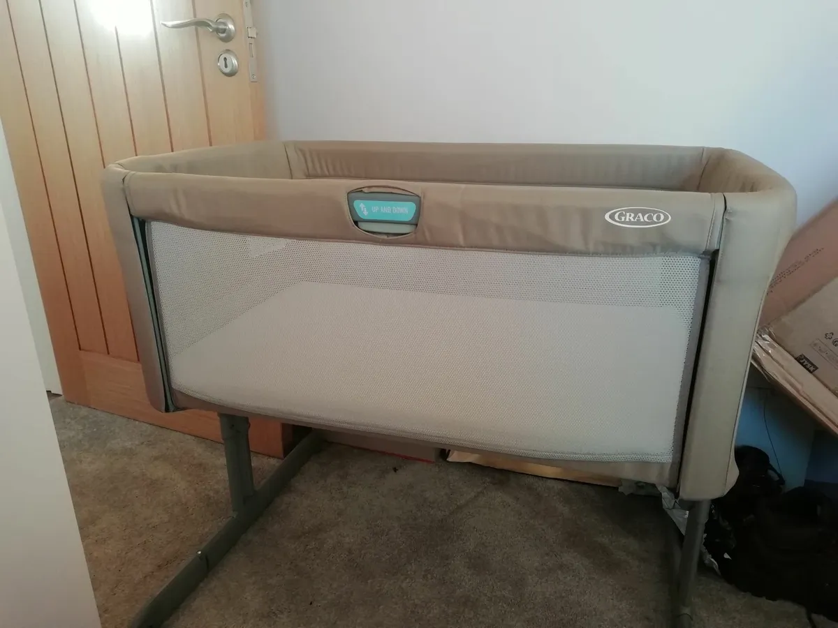 Bedside Crib - Image 4