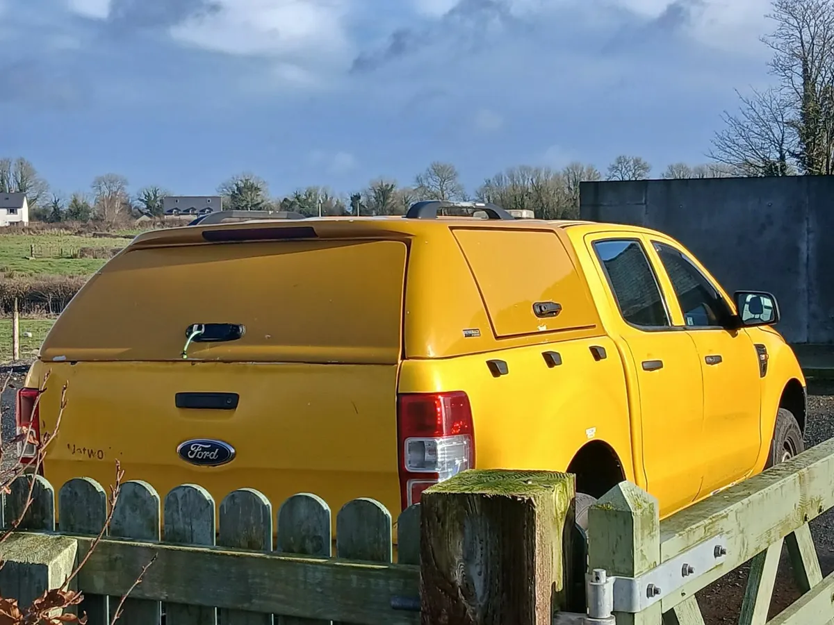 Ford Ranger 2015 - Image 1