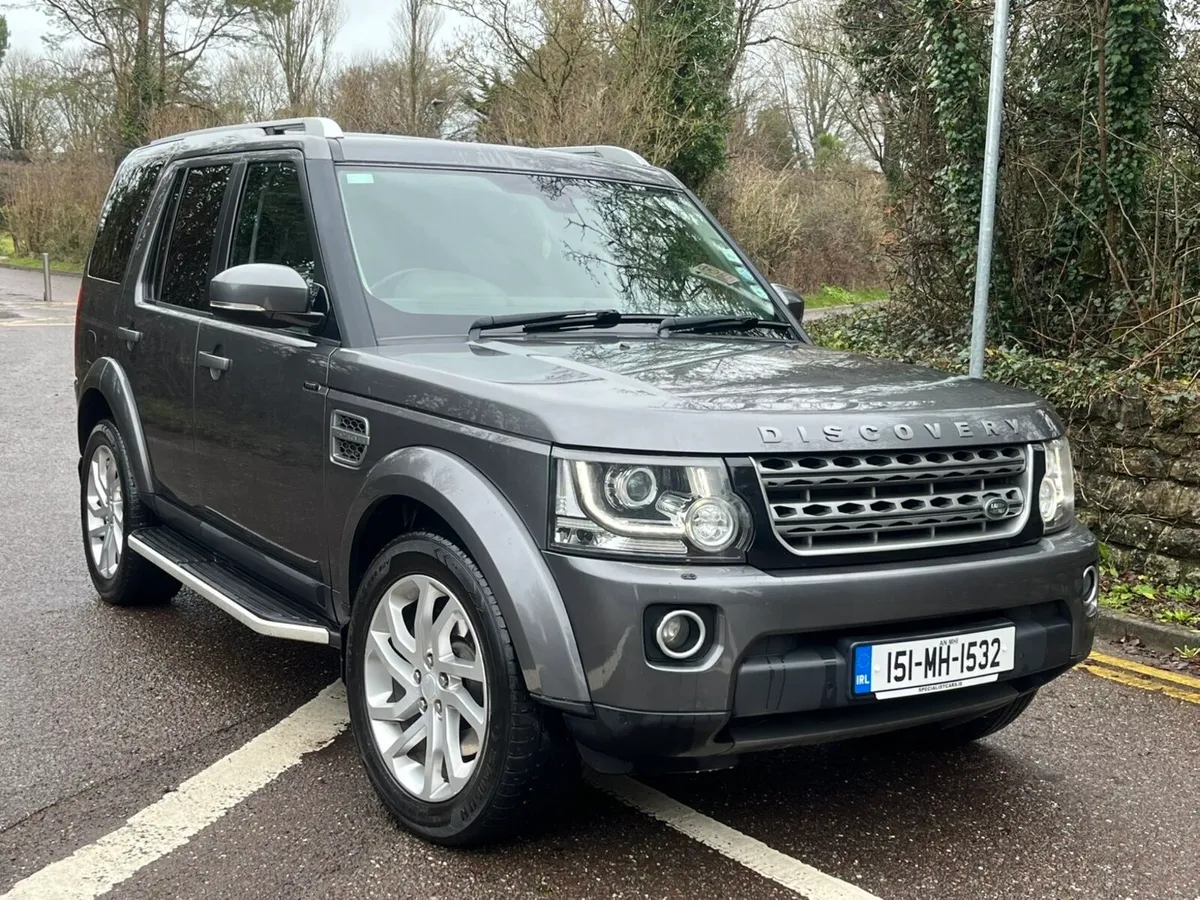 Discovery Crew cab TDV6 Low Kms - Image 1