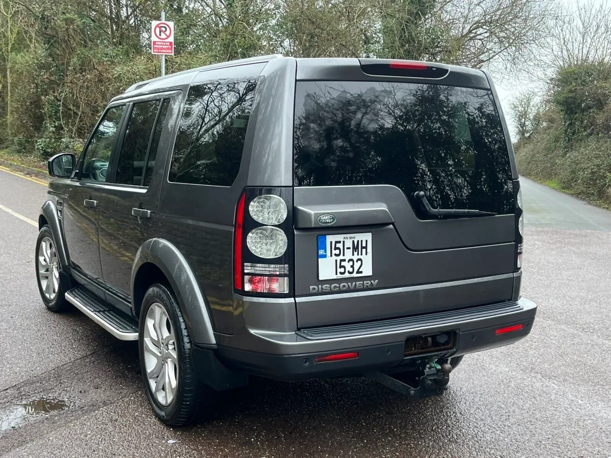 Discovery Crew cab TDV6 Low Kms - Image 3