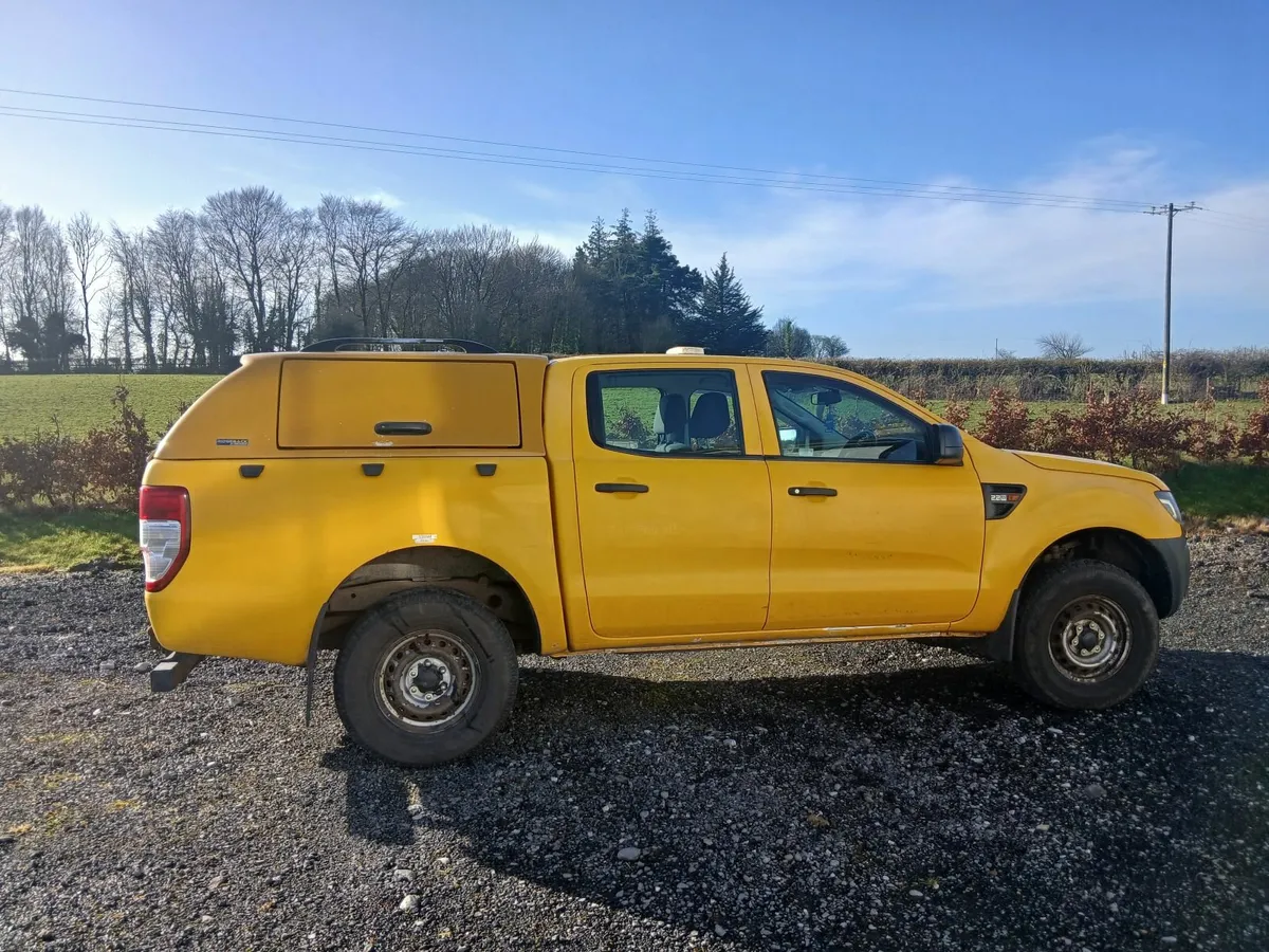 Ford Ranger 2015 - Image 3