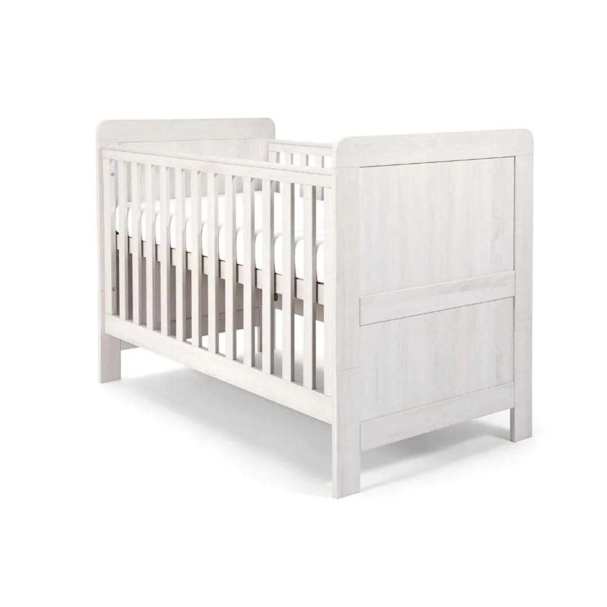 Mamas and Papas Cot Bed with Mattress - Image 2