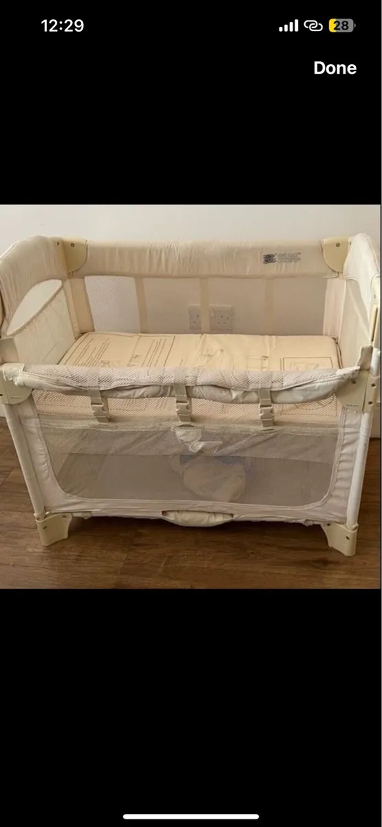 Co sleeper - Image 2