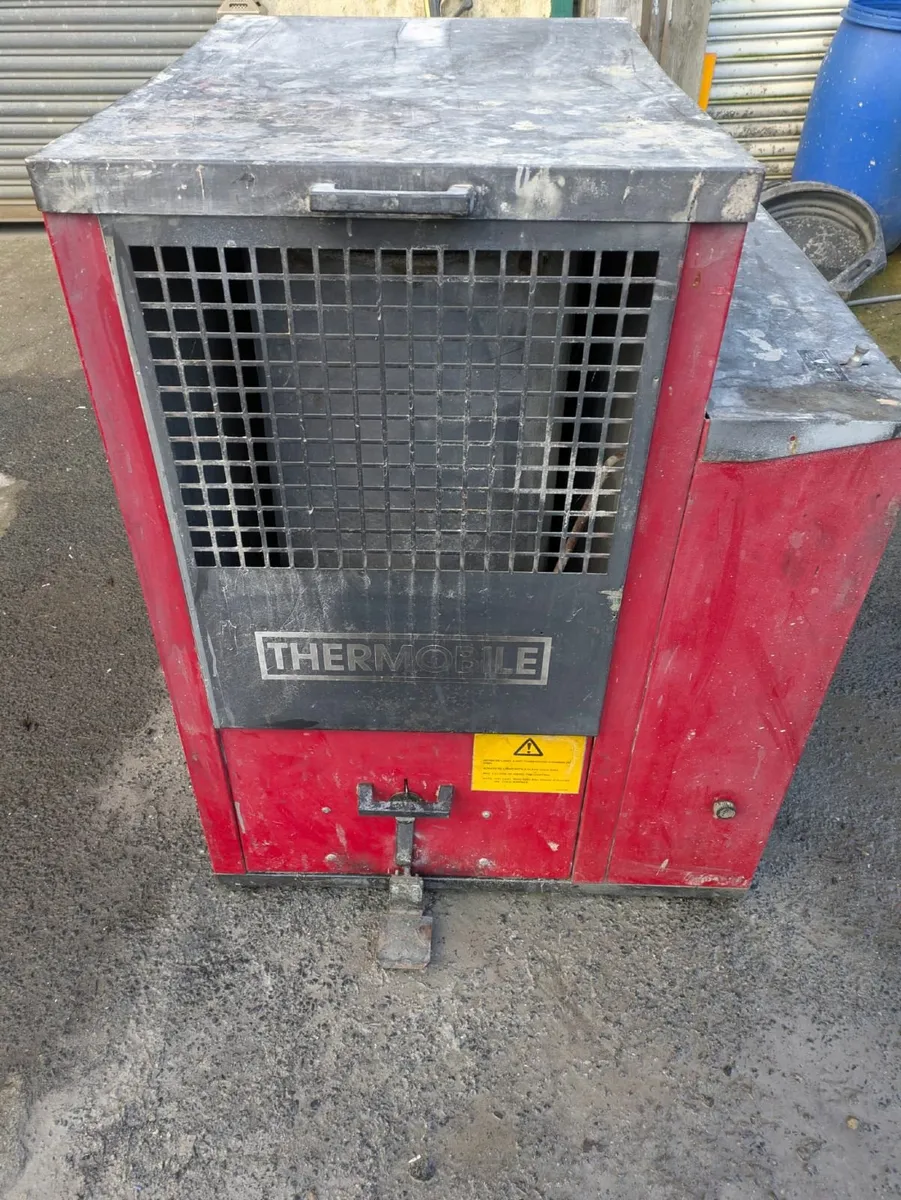 Thermobile Waste Oil Heater - Image 2