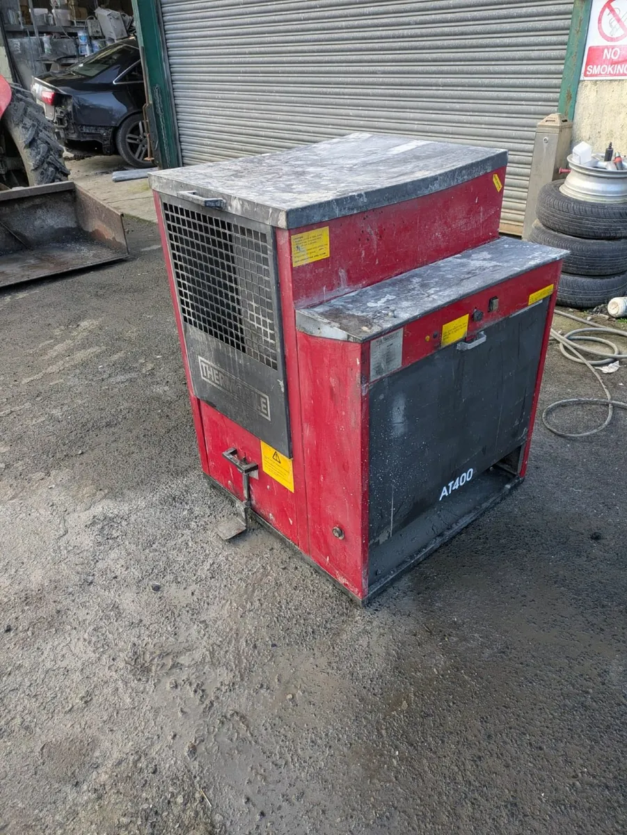 Thermobile Waste Oil Heater - Image 4