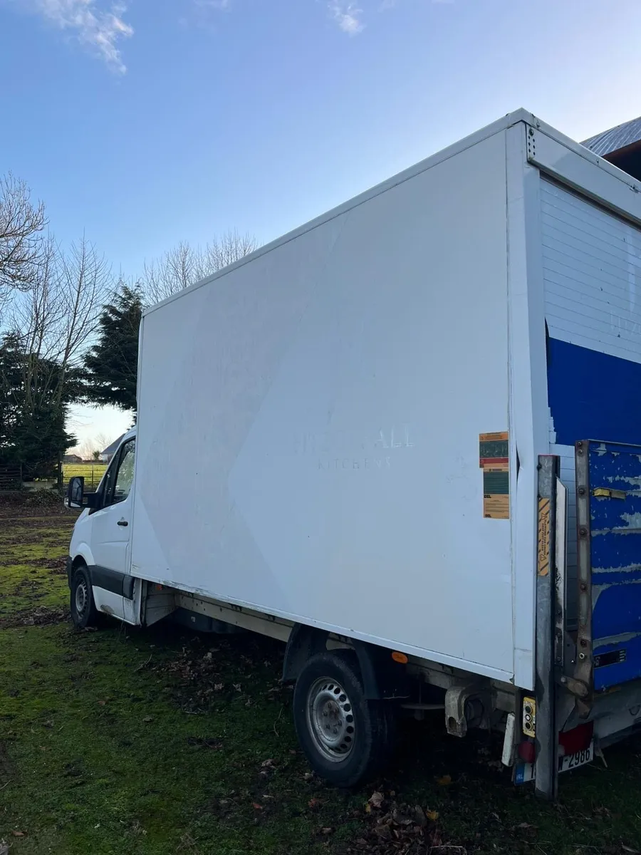 Mercedes sprinter - Image 3