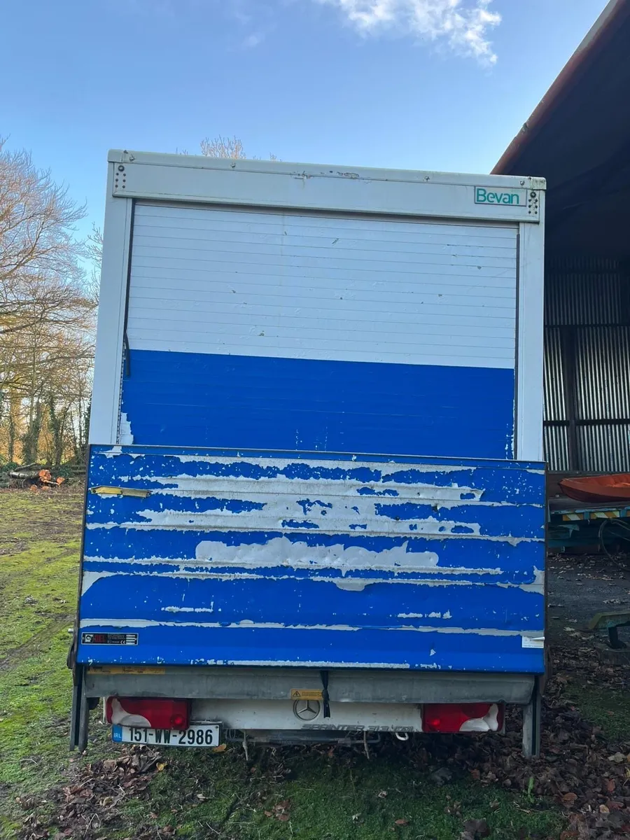 Mercedes sprinter - Image 4