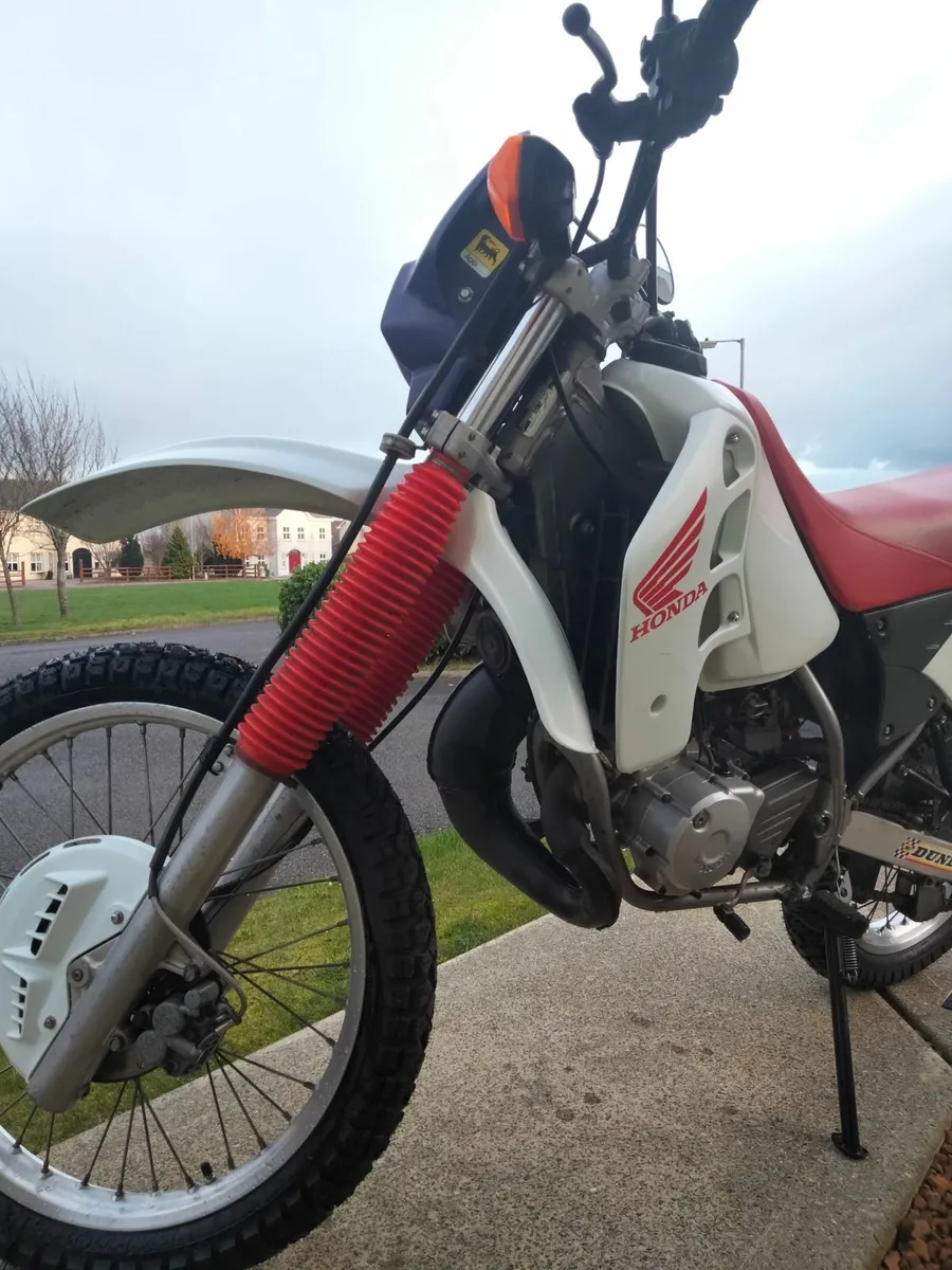 Honda CRM 125cc - Image 2