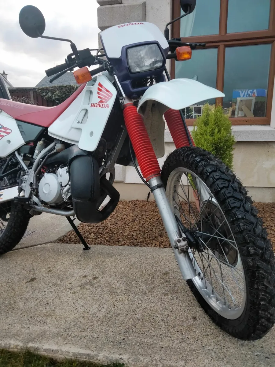 Honda CRM 125cc - Image 3