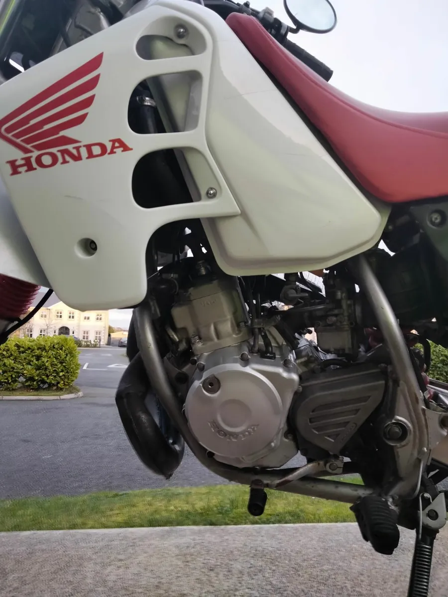 Honda CRM 125cc - Image 4