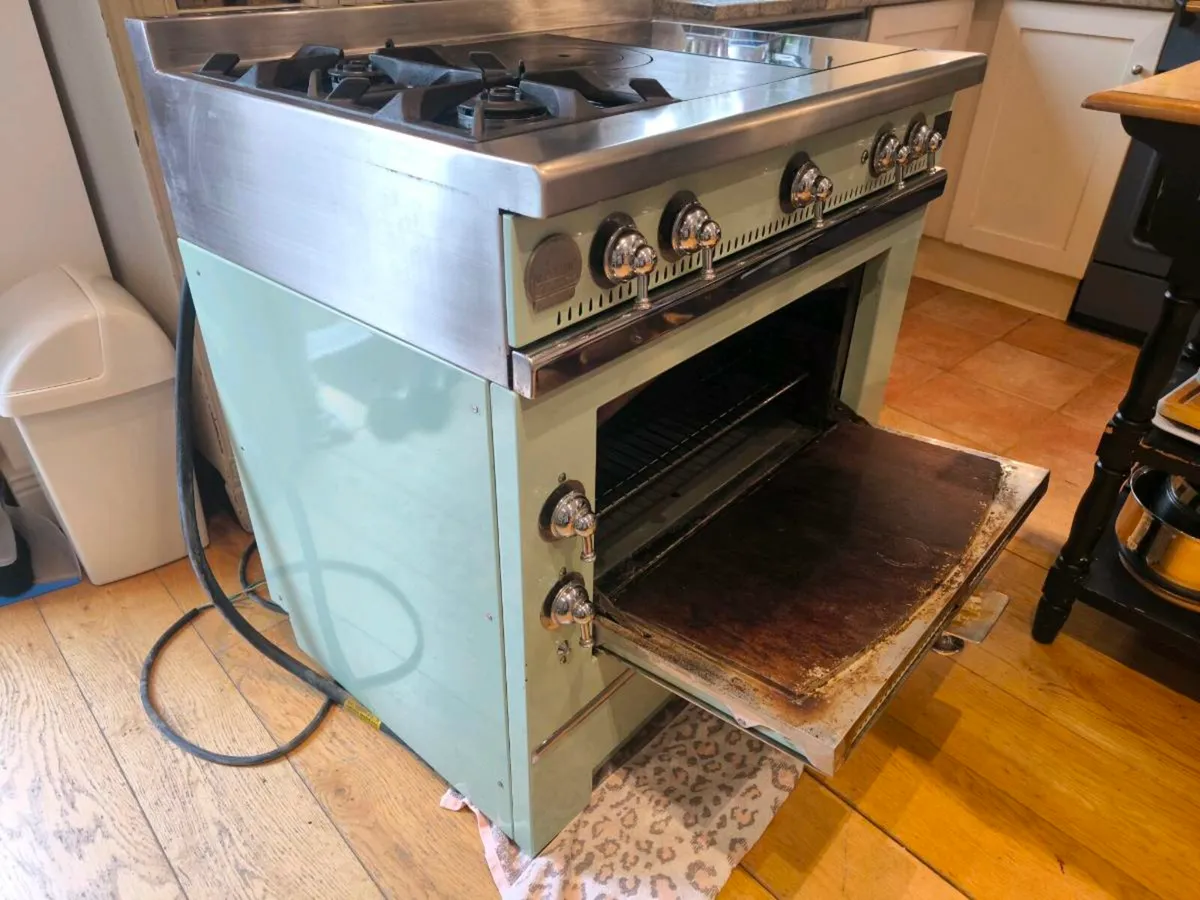 La Cornue Cornuchef – Dual fuel range oven - Image 2