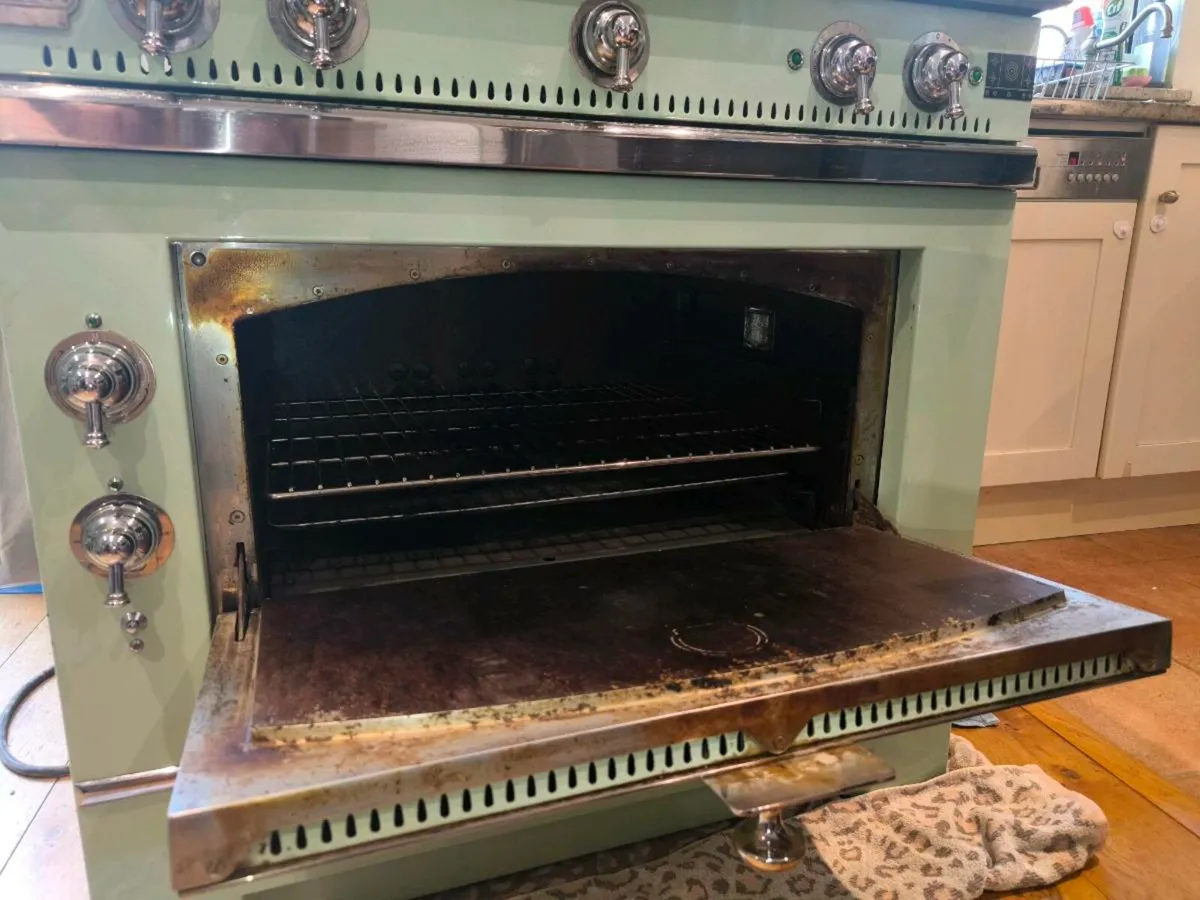 La Cornue Cornuchef – Dual fuel range oven - Image 3