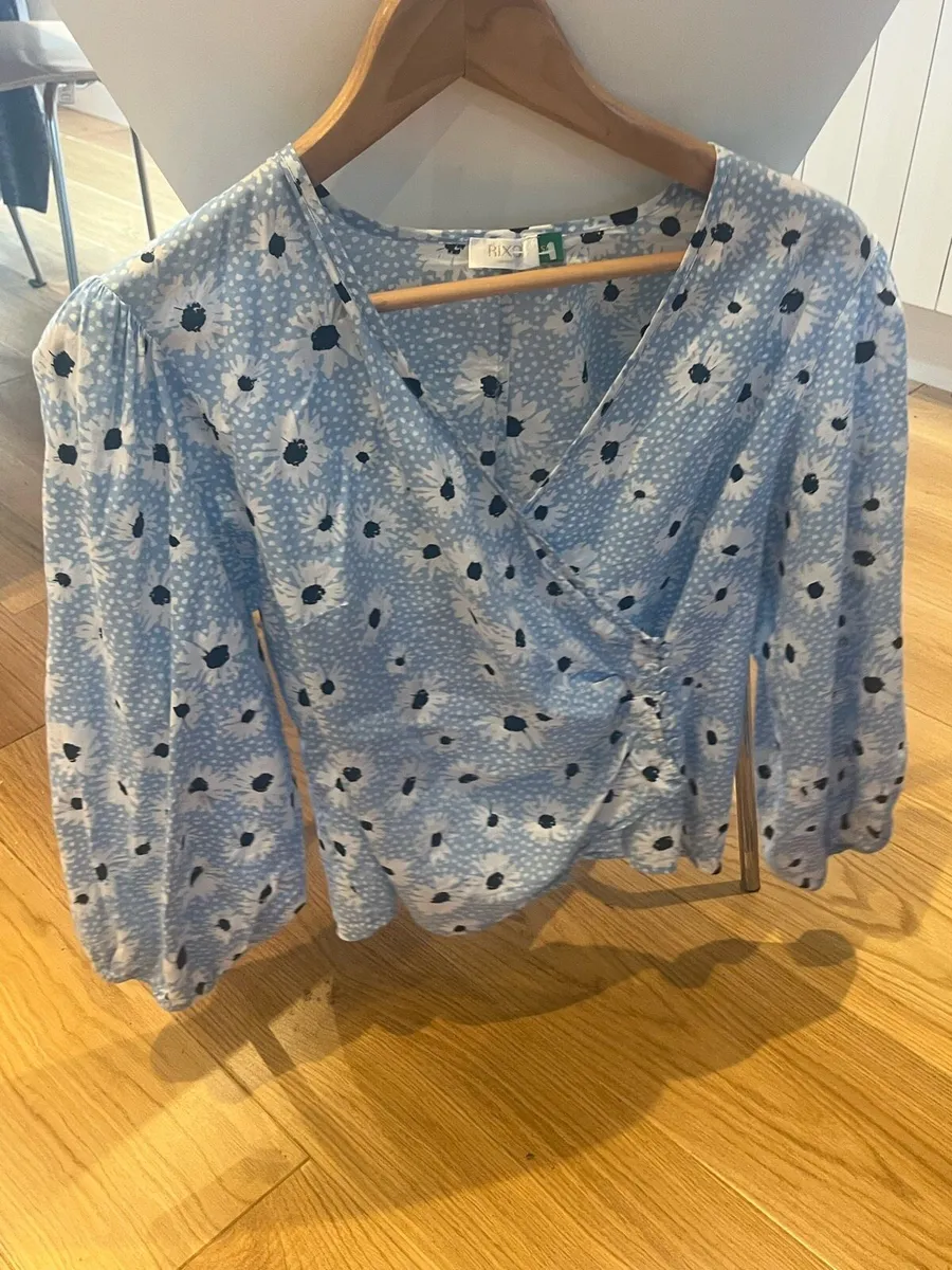 Rixo blouse - Image 1