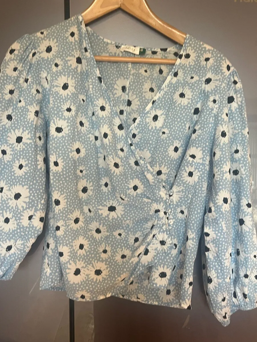 Rixo blouse - Image 2