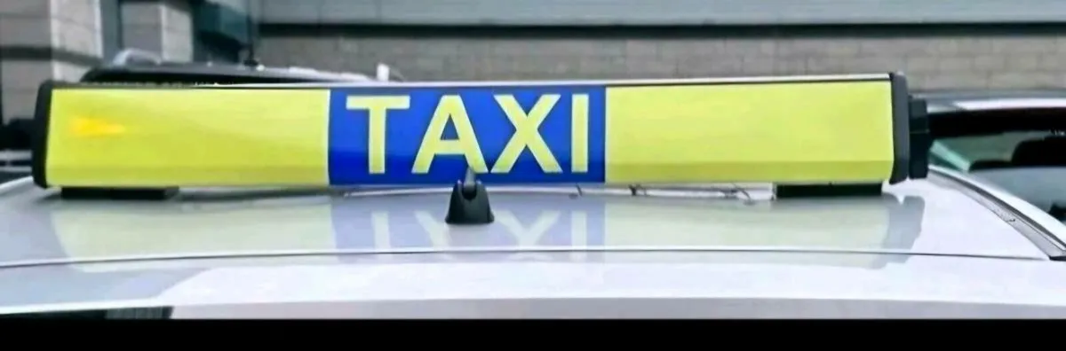 Complete taxis for rent