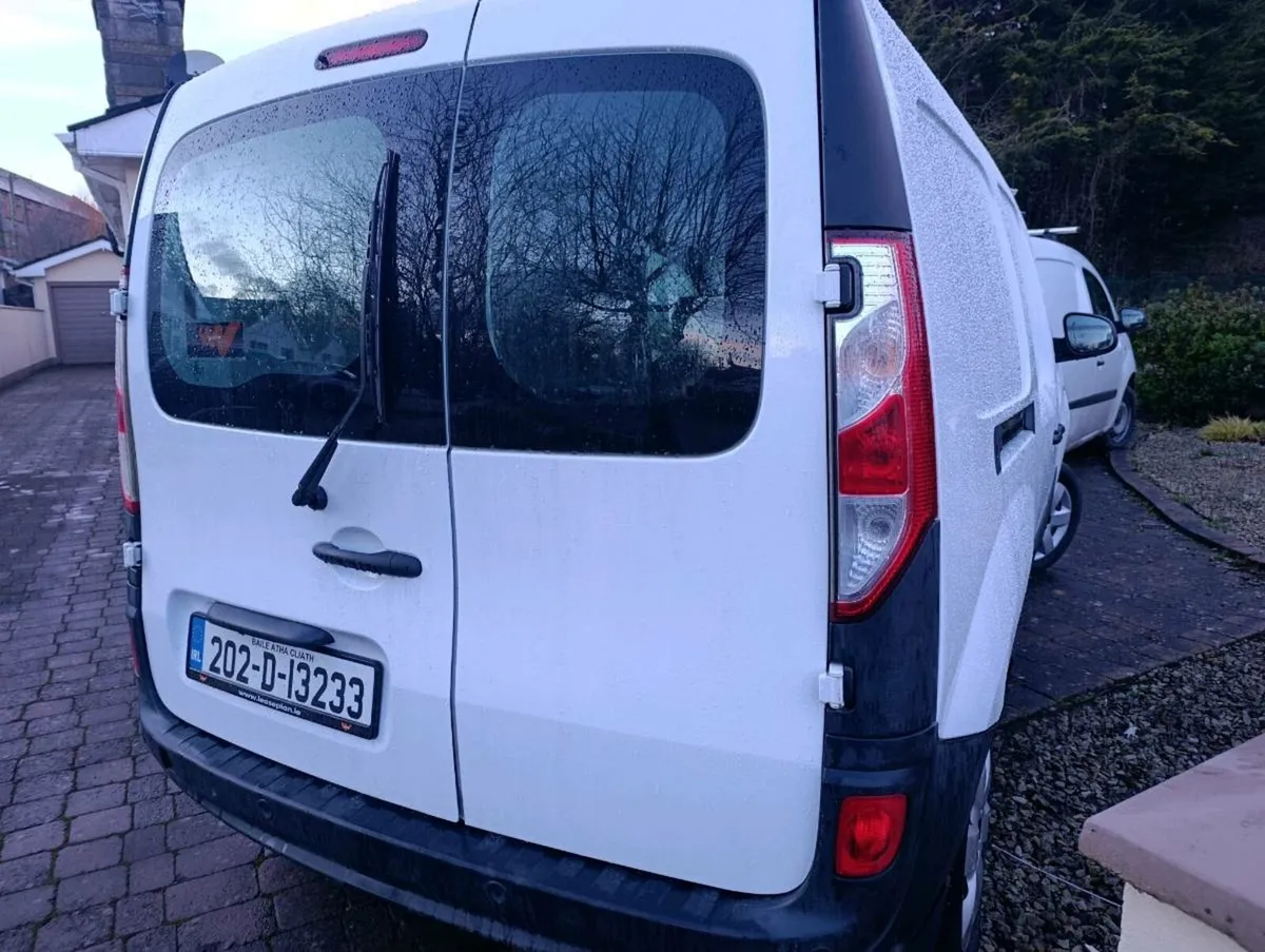 Renault Kango 202.Automatik - Image 1