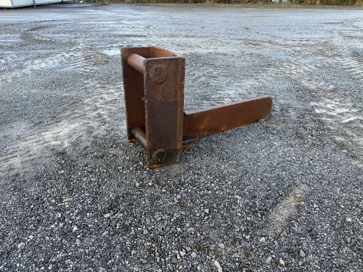 80mm pin buckets - Image 2