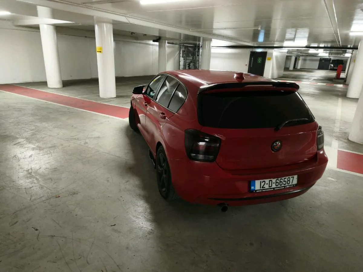 Bmw 1 series very low km  92000 - Image 3