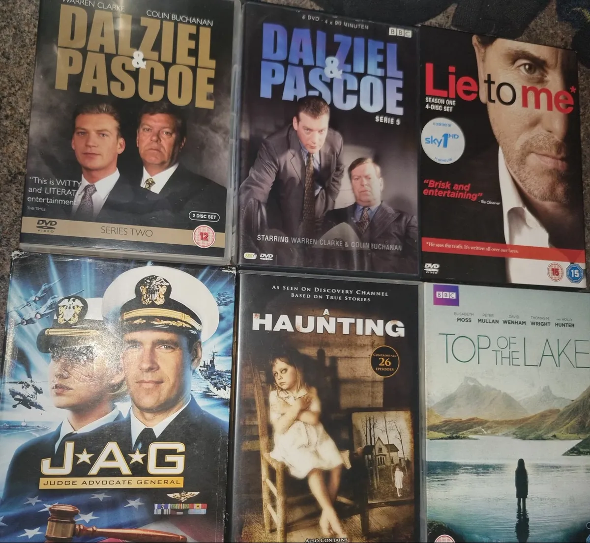 Dvd Boxsets Collection (everything in photos) - Image 2