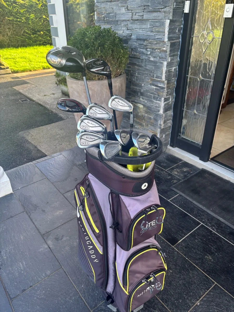 Full golf set - Image 2