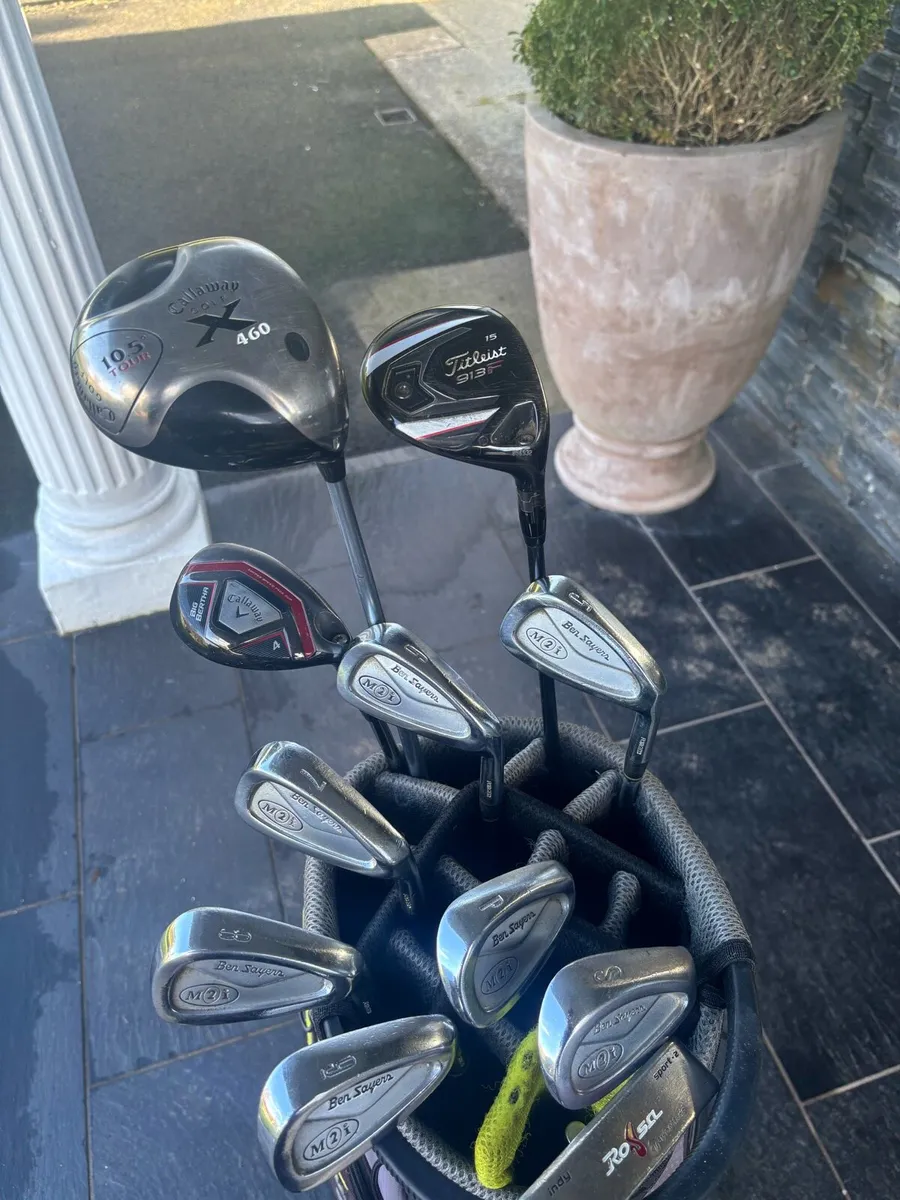 Full golf set - Image 3