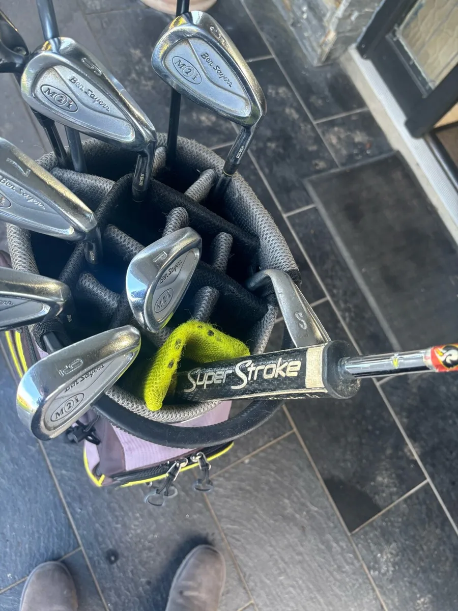 Full golf set - Image 4