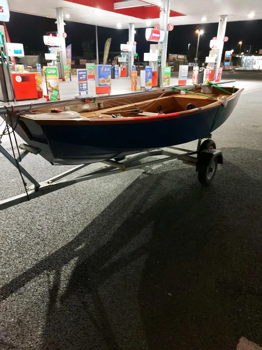 Mirror Dinghy - Image 4