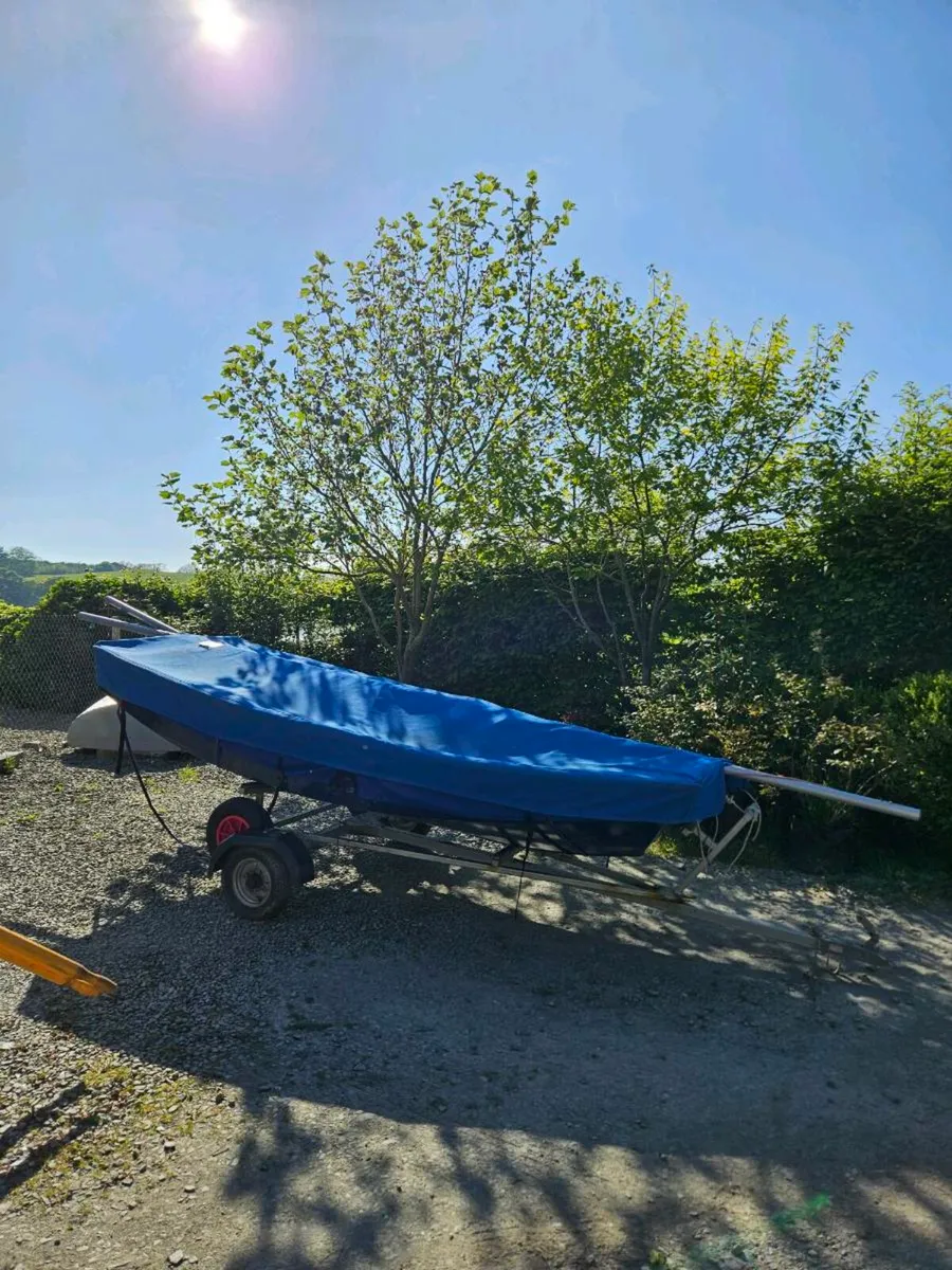 Mirror Dinghy - Image 1