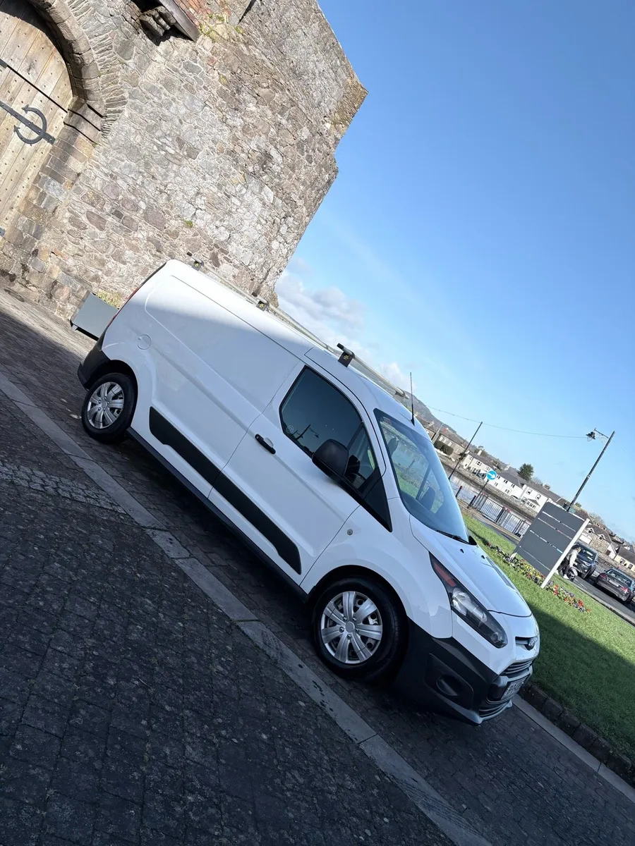 Ford transit connect LWB immaculate* - Image 4