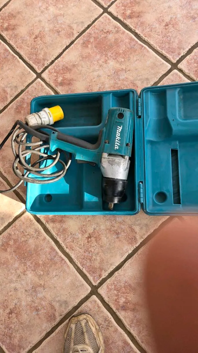 Makita impact gun - Image 2