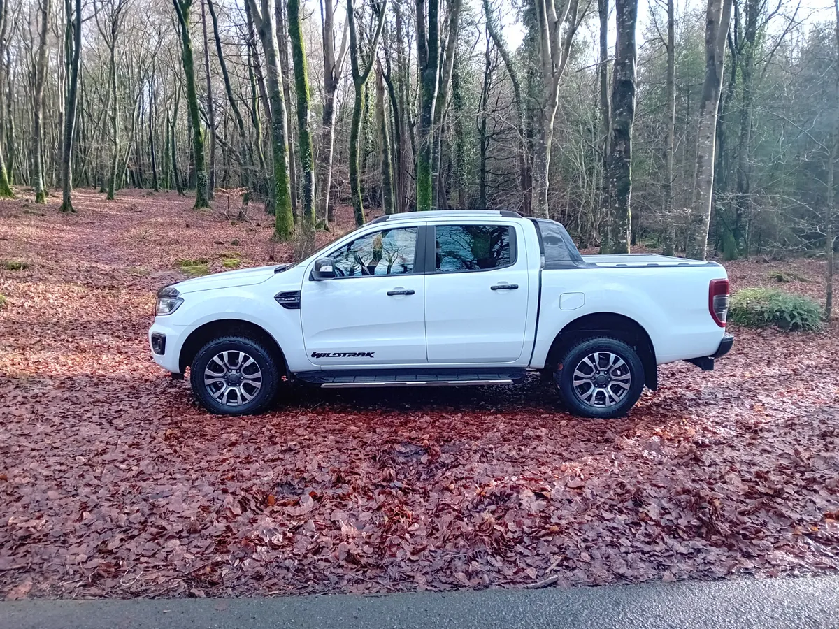 211 FORD RANGER 2.0 BI /TD WILDTRACK 6 SPEED - Image 4