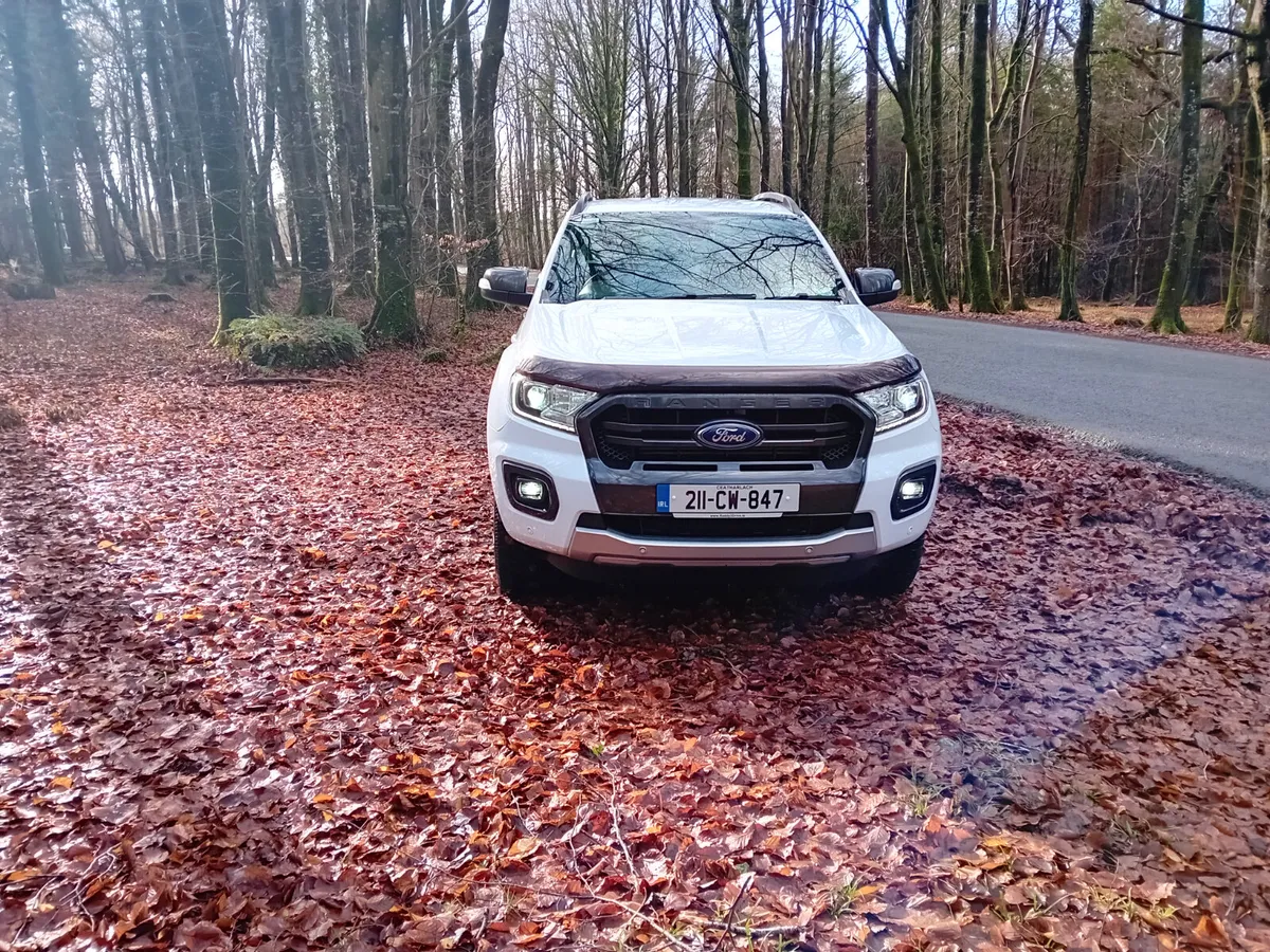 211 FORD RANGER 2.0 BI /TD WILDTRACK 6 SPEED - Image 2