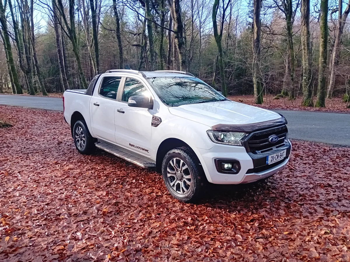 211 FORD RANGER 2.0 BI /TD WILDTRACK 6 SPEED - Image 3