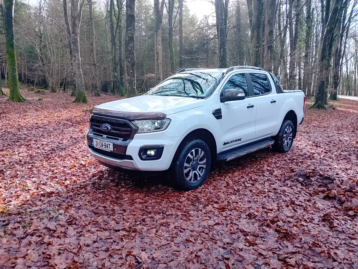 211 FORD RANGER 2.0 BI /TD WILDTRACK 6 SPEED - Image 1