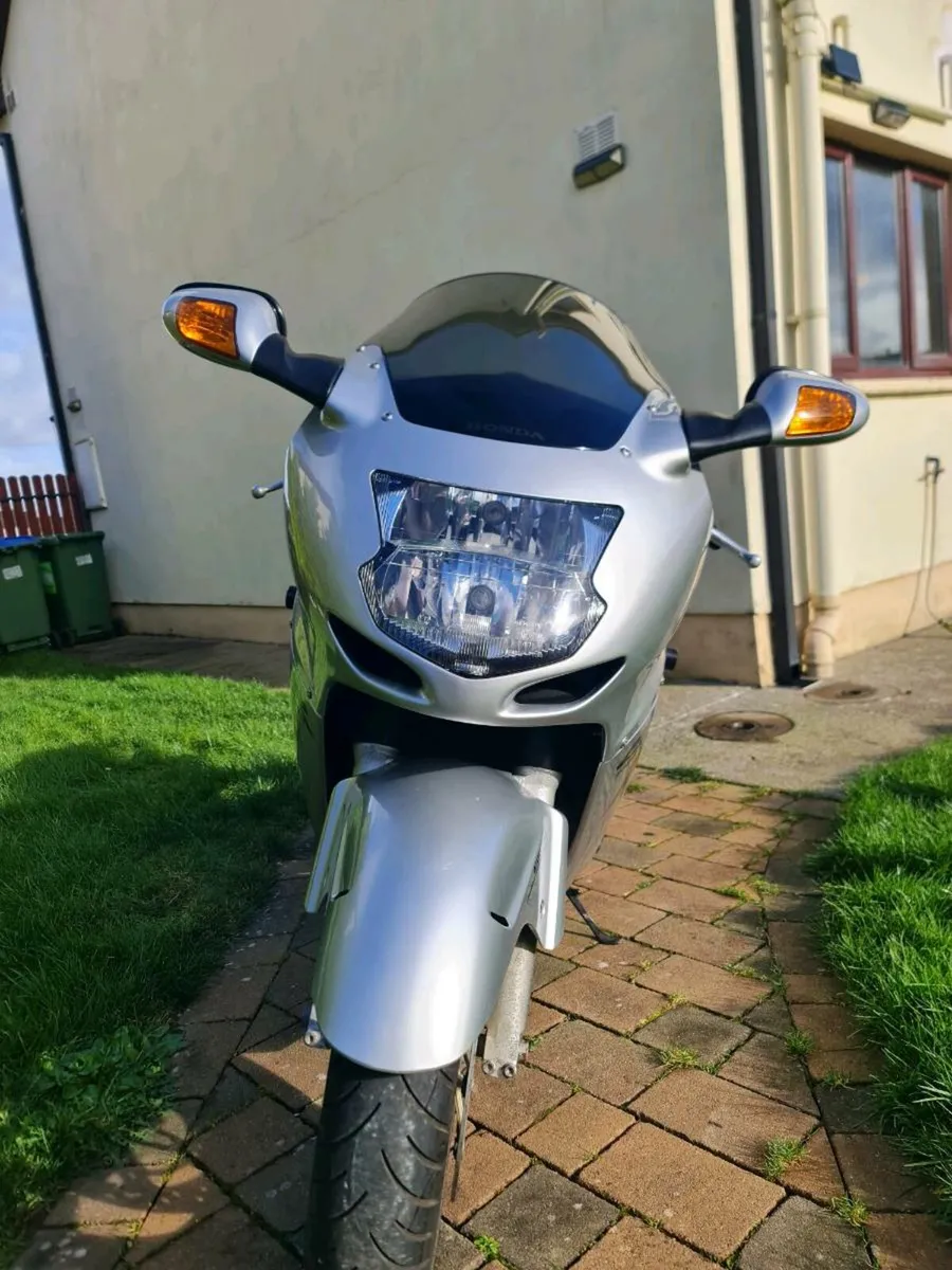 Honda CBR1100XX Blackbird - Image 4