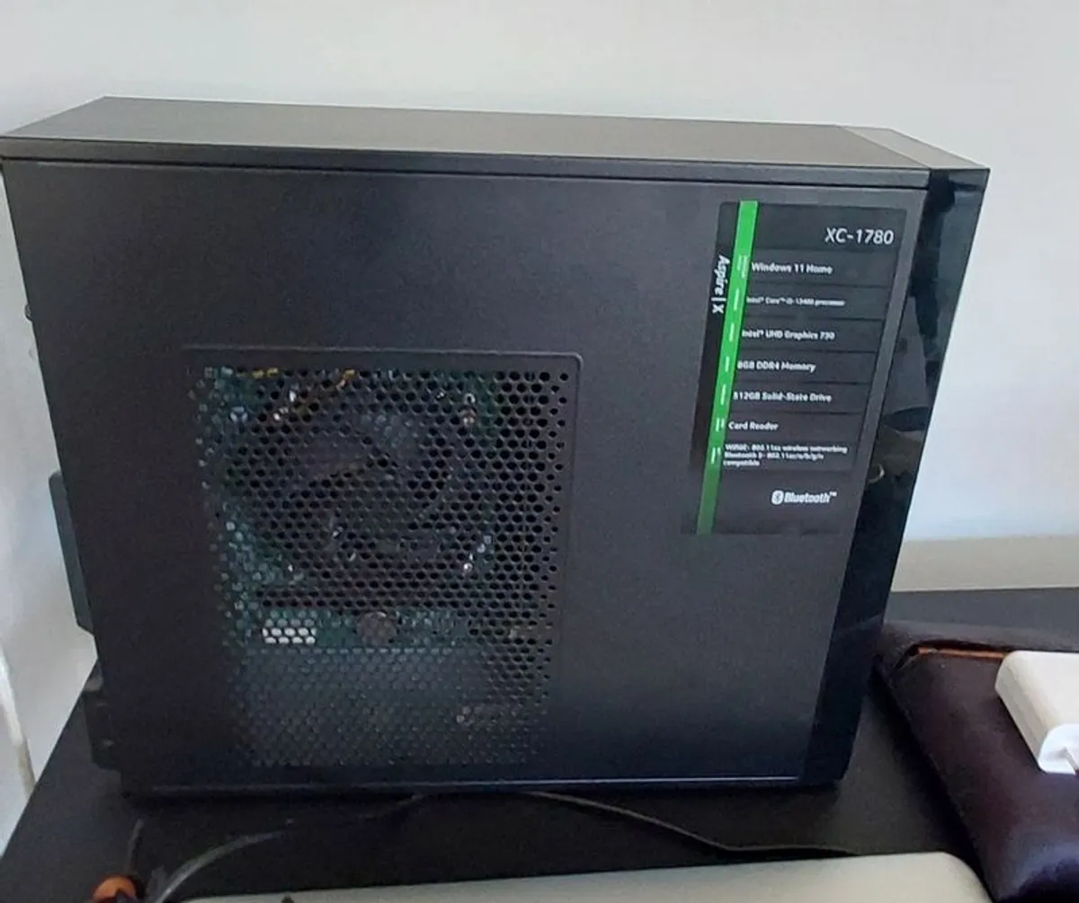 Aspire xc 1780 - Image 3