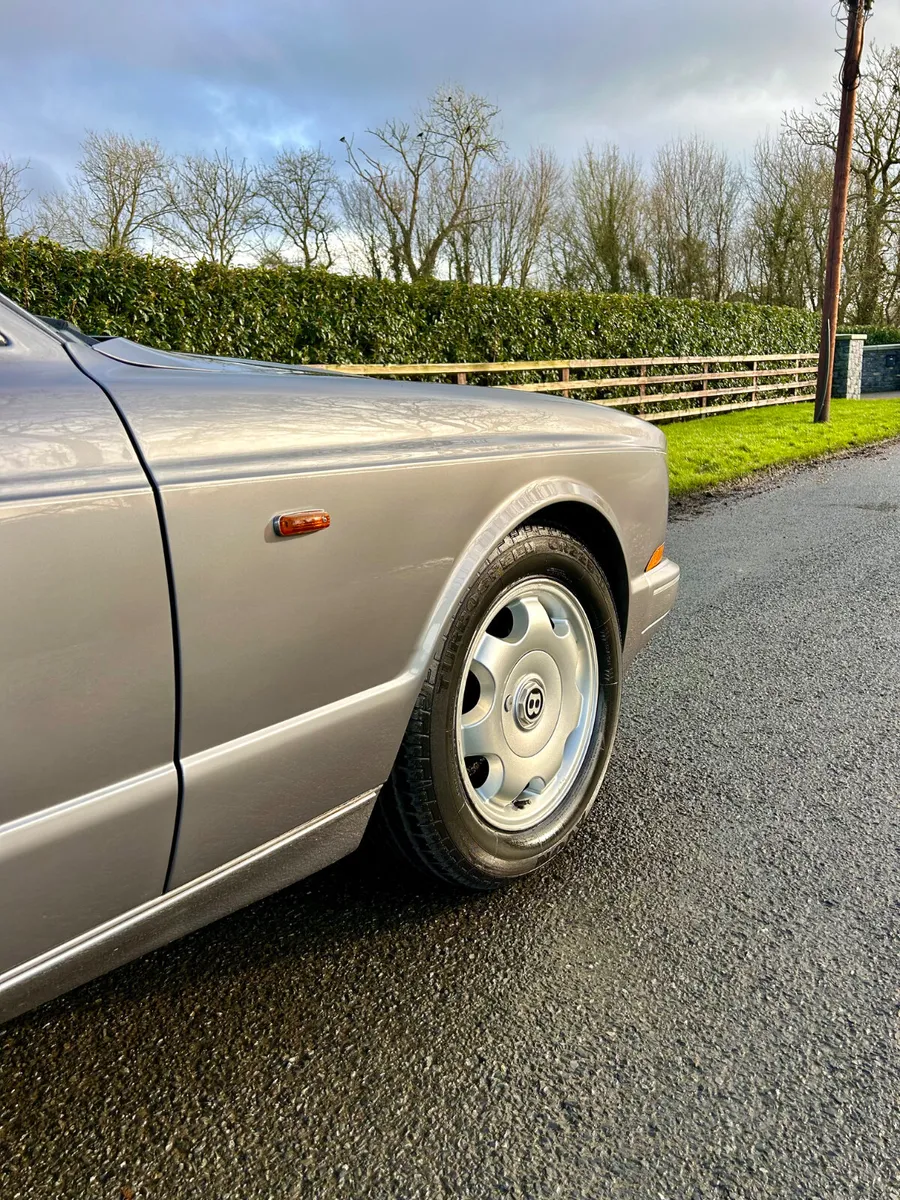 1994 Bentley Continental R (Only 43k miles) - Image 4