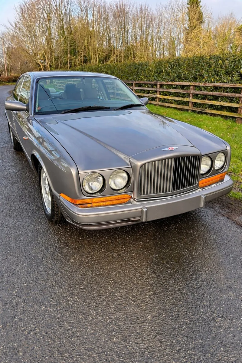 1994 Bentley Continental R (Only 43k miles) - Image 2