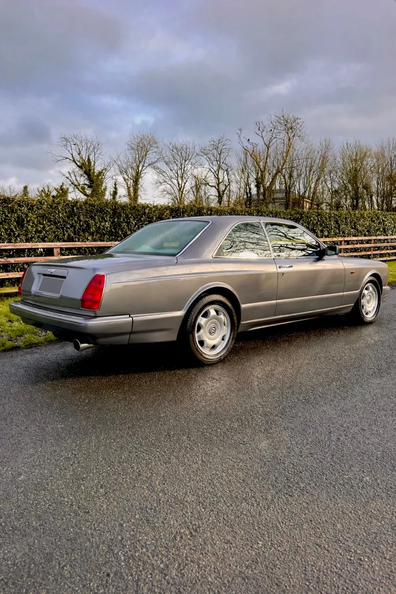 1994 Bentley Continental R (Only 43k miles) - Image 3