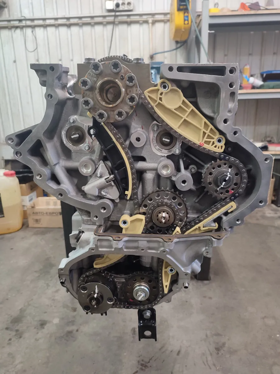 Timing chain replacement jaguar range rover land - Image 2