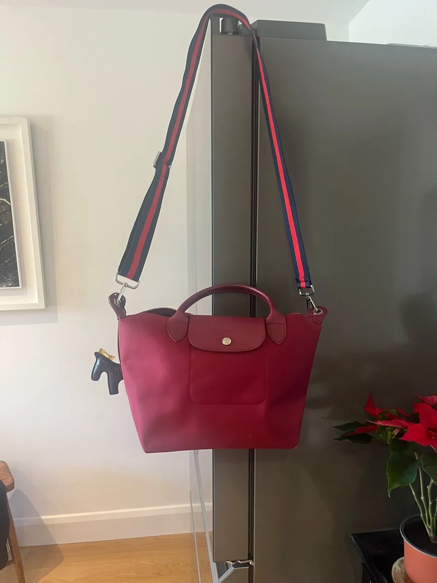 Longchamp bag - Image 1