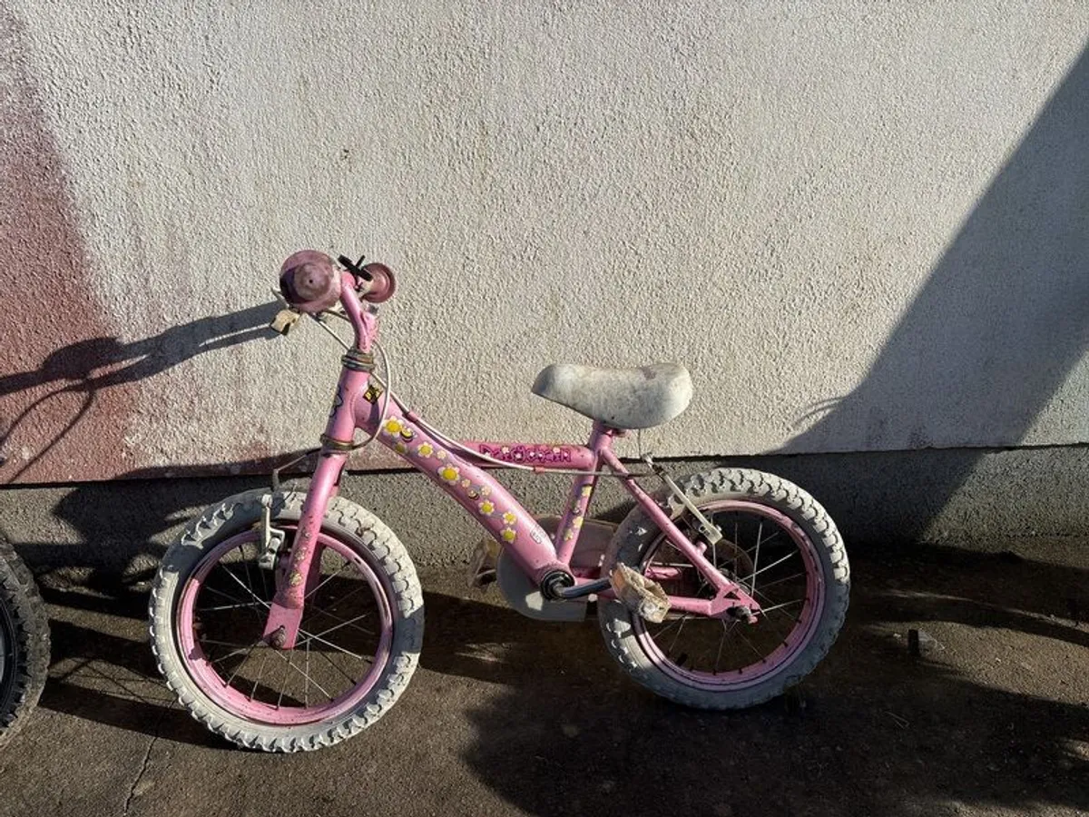 Kids bikes for free - Image 1