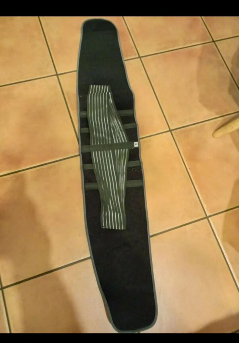 Lower back support - Image 1
